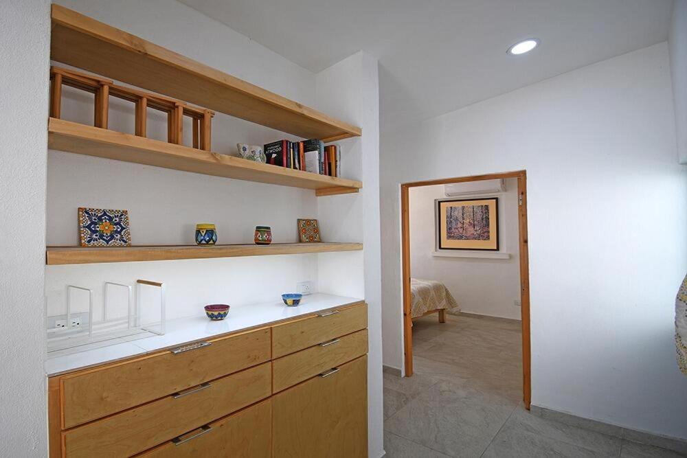 Tiempo Precioso Casita Hotell La Paz Exteriör bild