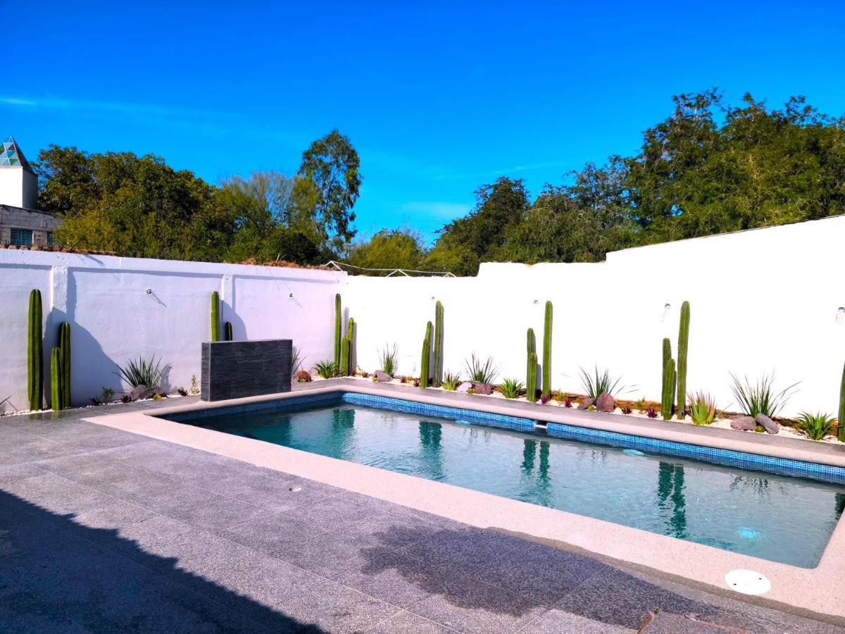 Tiempo Precioso Casita Hotell La Paz Exteriör bild