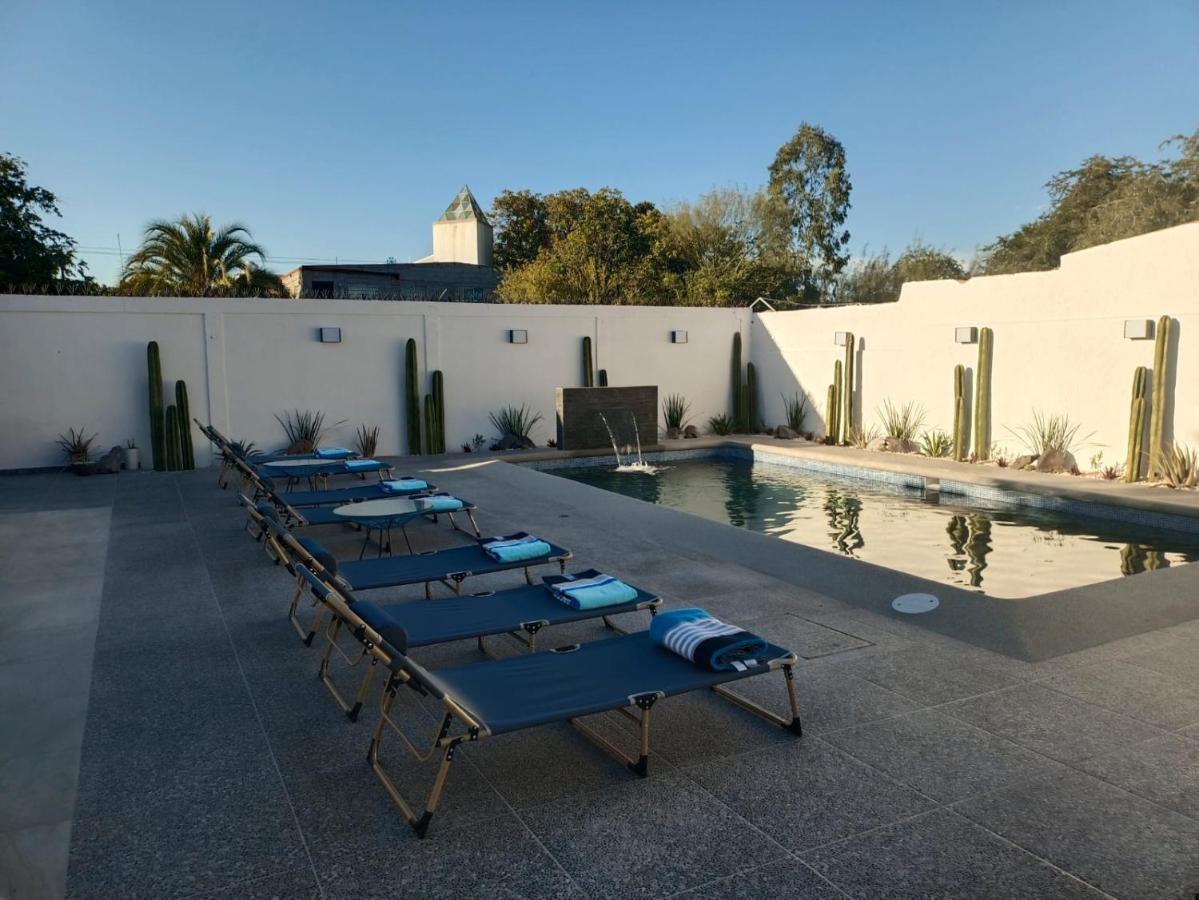 Tiempo Precioso Casita Hotell La Paz Exteriör bild